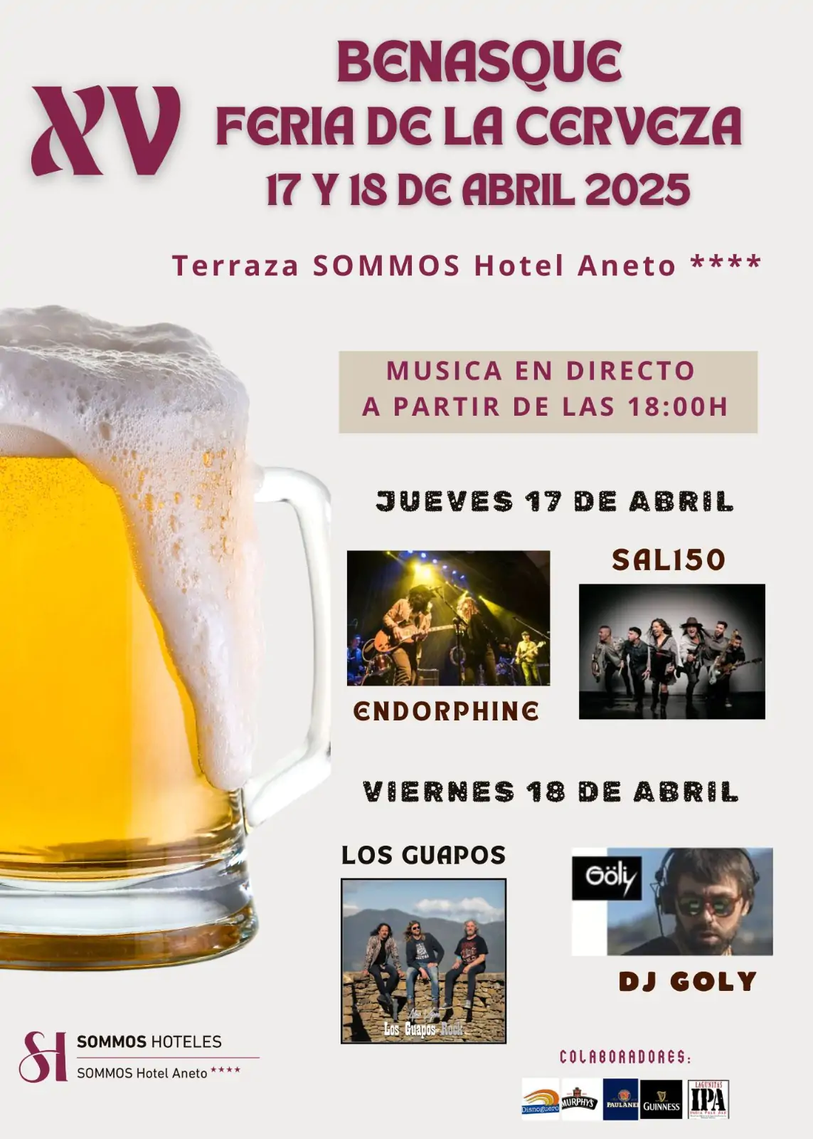 Feria de la Cerveza en Benasque | enBenas.com