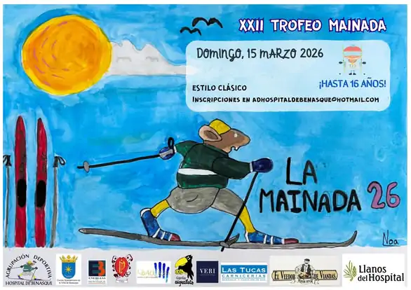 XXII Trofeo Mainada 2026 | enBenas.com