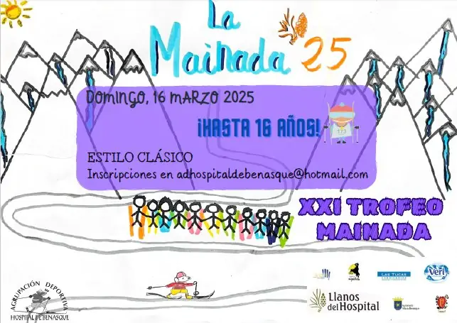 XXI Trofeo Mainada 2025 | enBenas.com