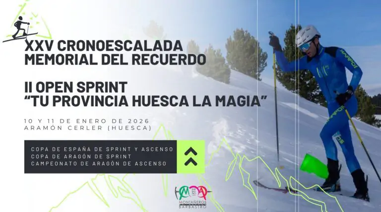 XXV Cronoescalada Memorial del Recuerdo | enBenas.com