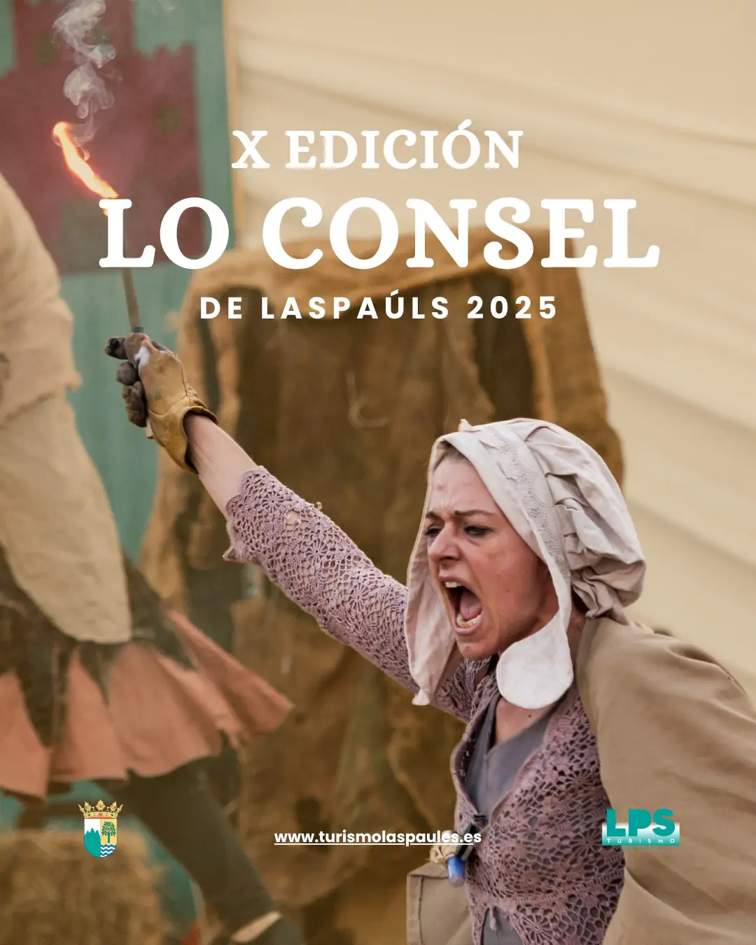 Lo Consel de Laspaúls 2025 | enBenas.com