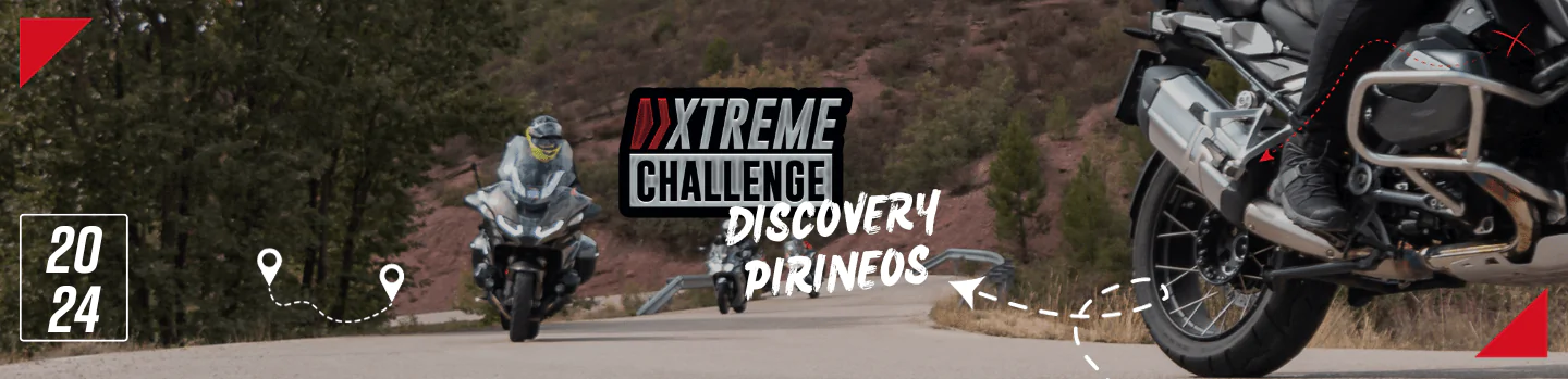 Xtreme Challenge Discovery Pirineos 2024 | enBenas.com