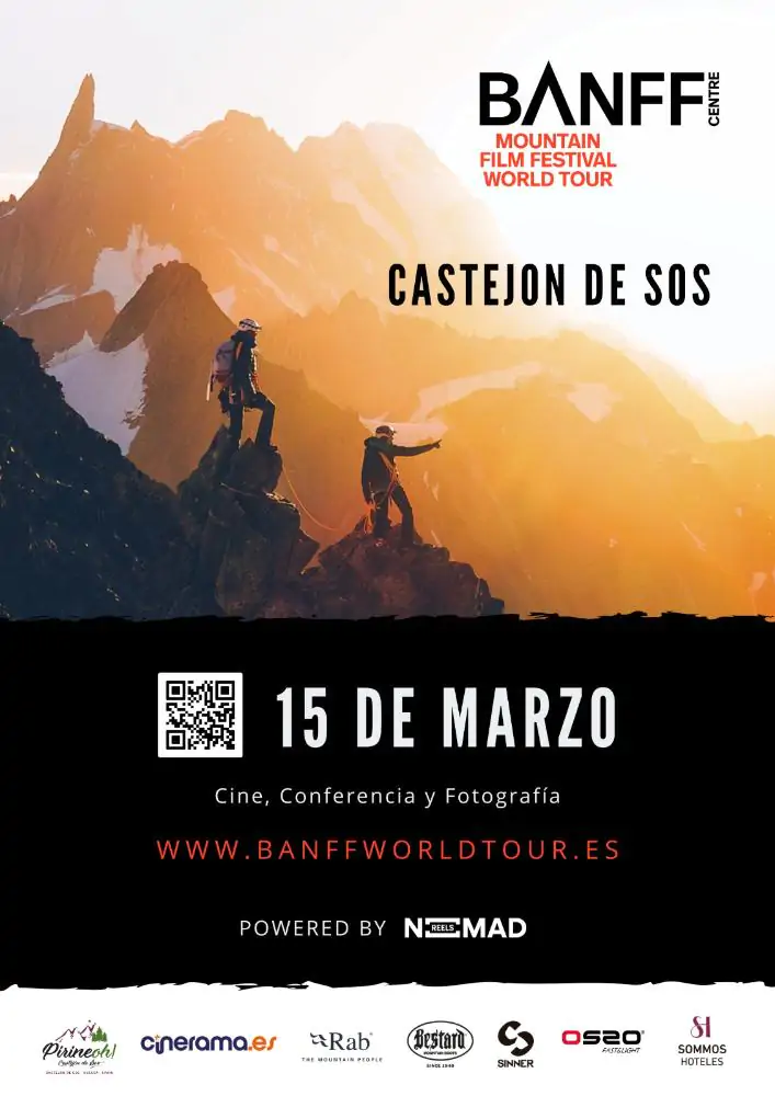 Banff 2025 en Castejón de Sos | enBenas.com