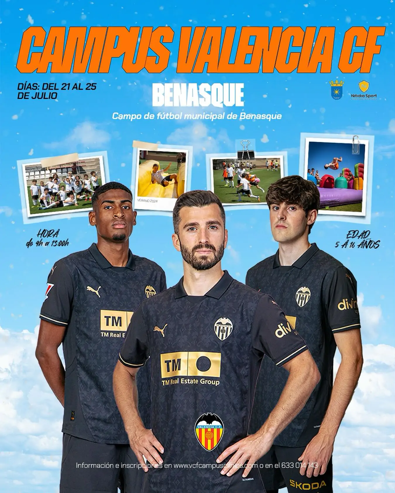 Campus Valencia CF | enBenas.com