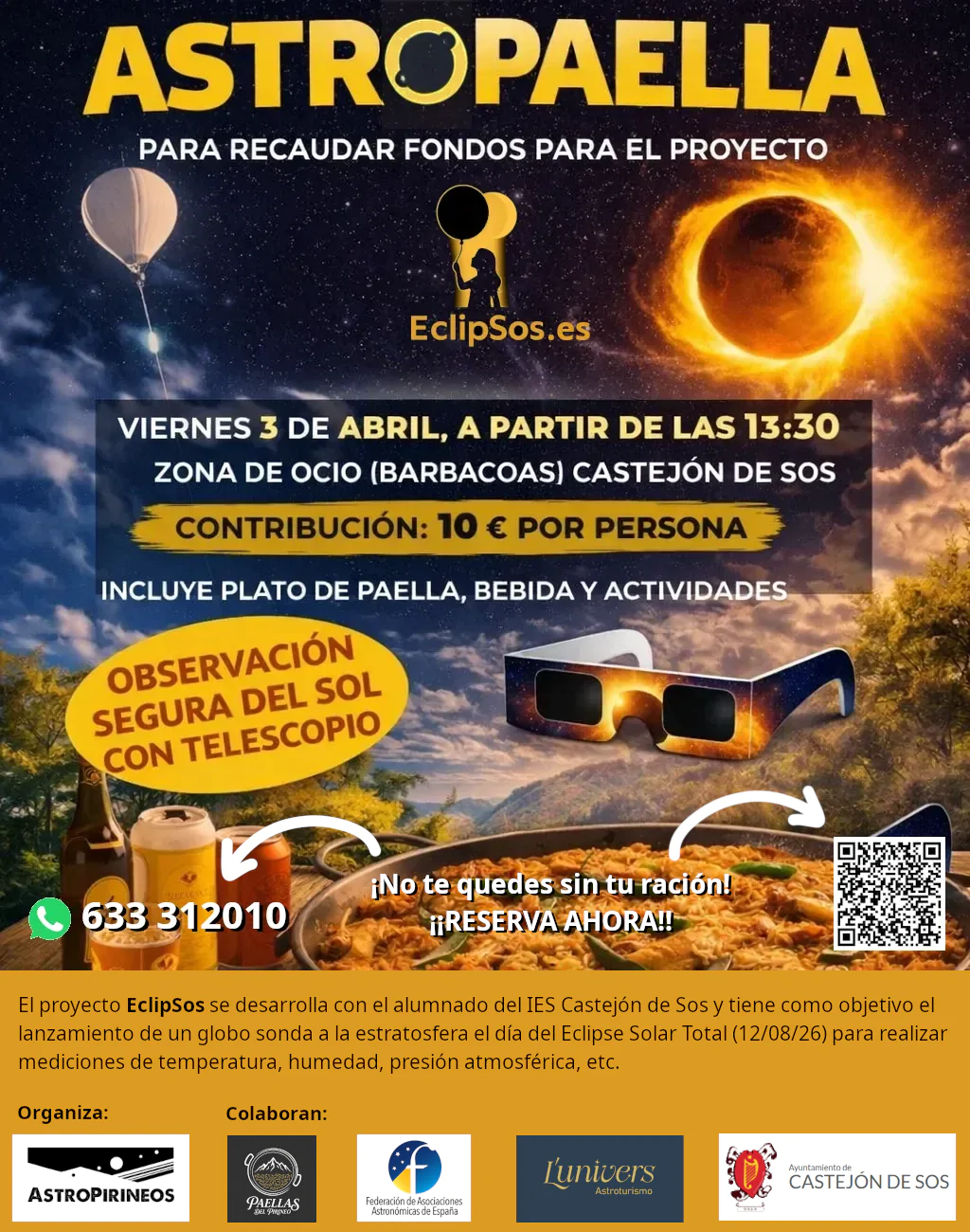 Paella Popular | enBenas.com