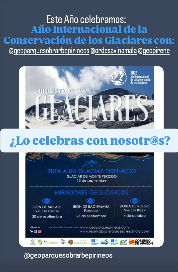 III Fiesta de los Glaciares | enBenas.com