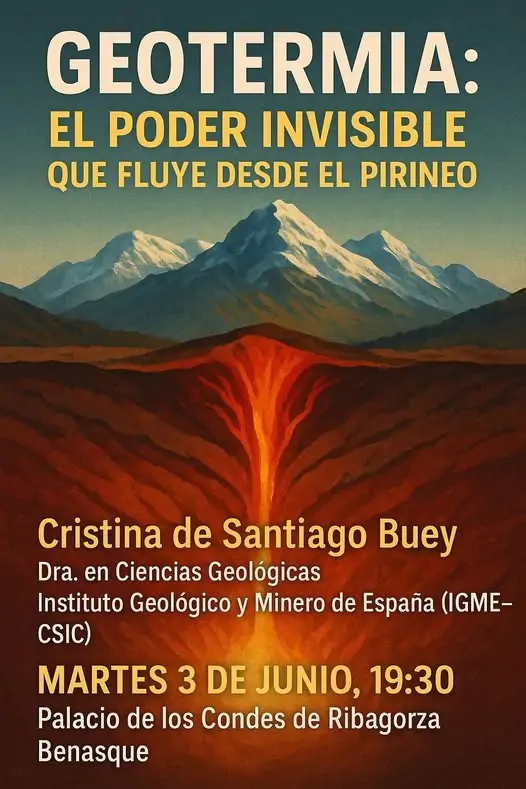 Charla sobre Geotermia | enBenas.com