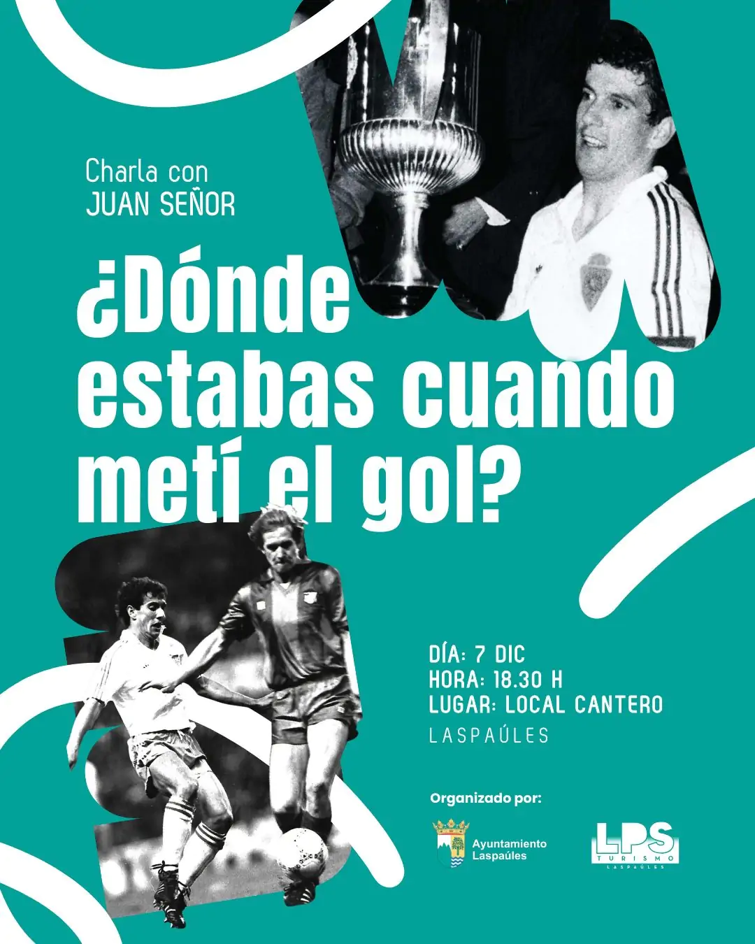 Charla con Juan Señor | enBenas.com