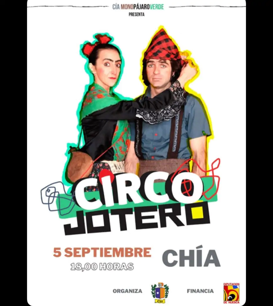 Circo jotero | enBenas.com