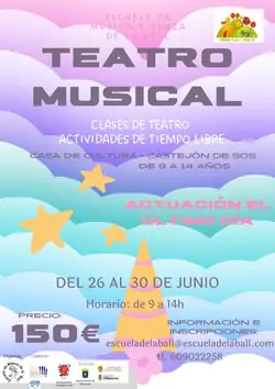 Teatro musical | enBenas.com