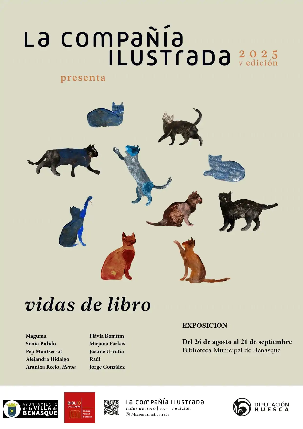 La compañía ilustrada 2025 | enBenas.com