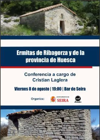 Conferencia Ermitas de Ribagorza y de la provincia de Huesca | enBenas.com