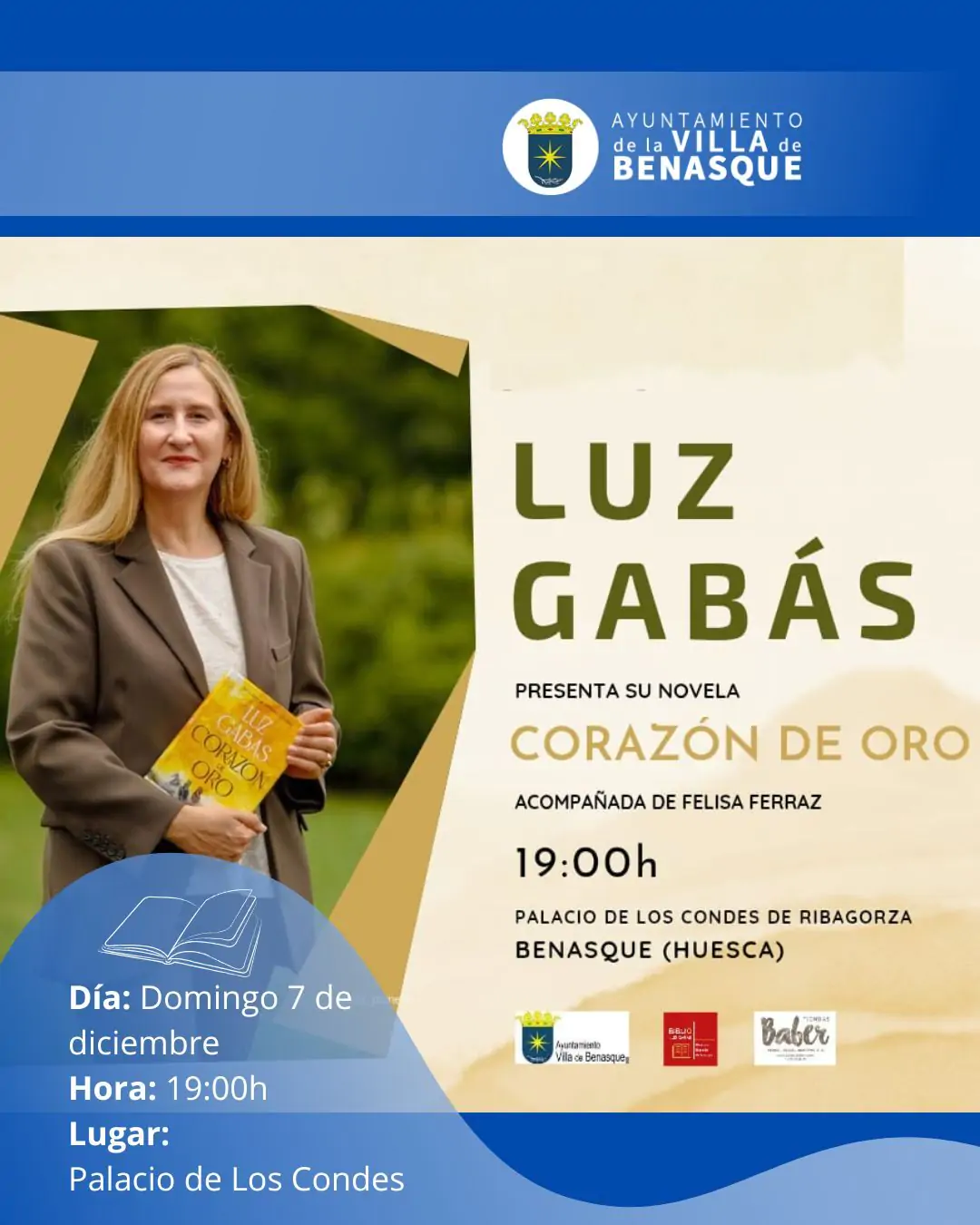Presentación de Corazón de oro | enBenas.com