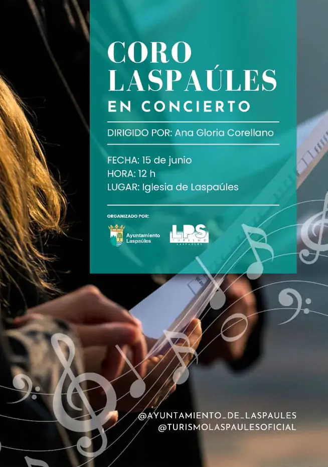 Coro de Laspaúles en concierto | enBenas.com