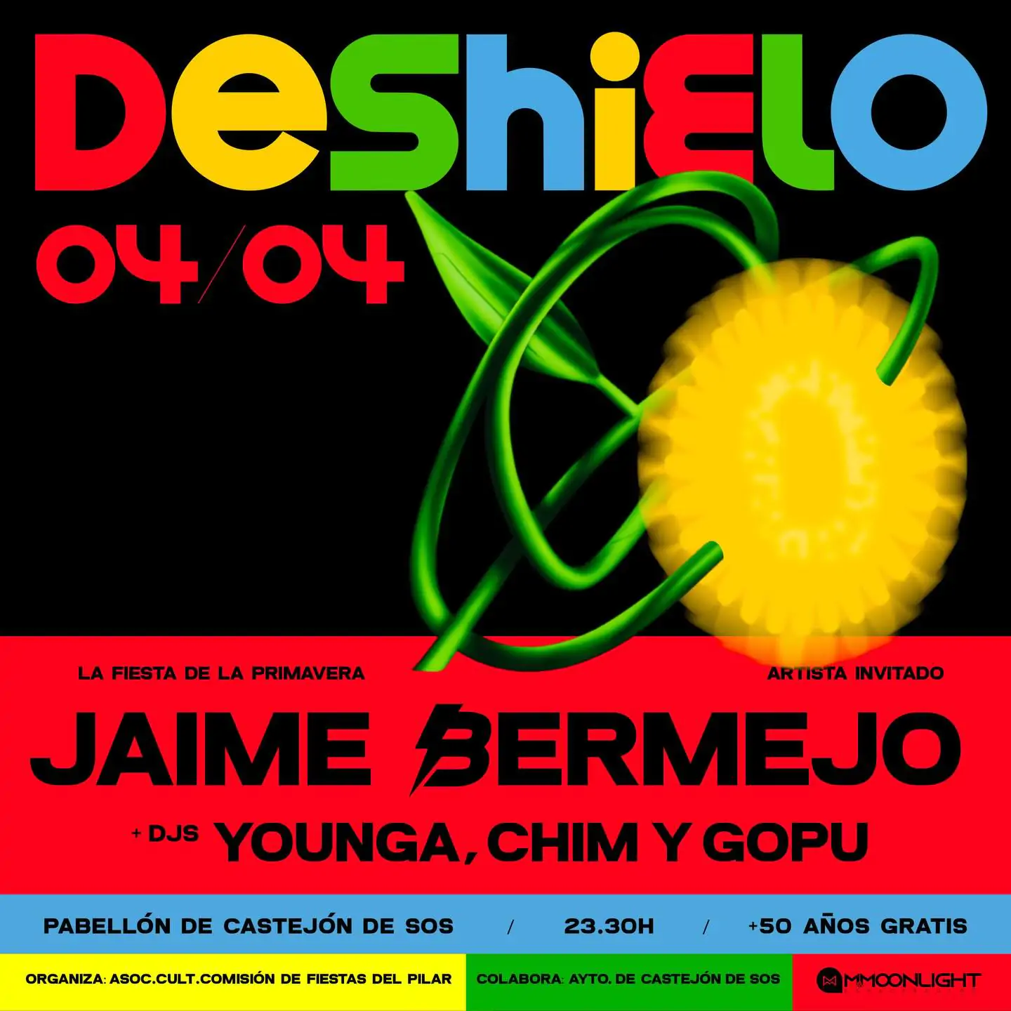 Deshielo 2026 | enBenas.com