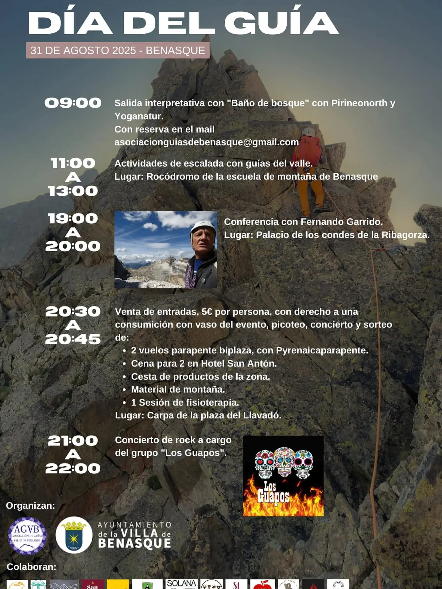 Día del Guía 2025 | enBenas.com