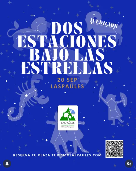 II Dos estaciones bajo las estrellas | enBenas.com