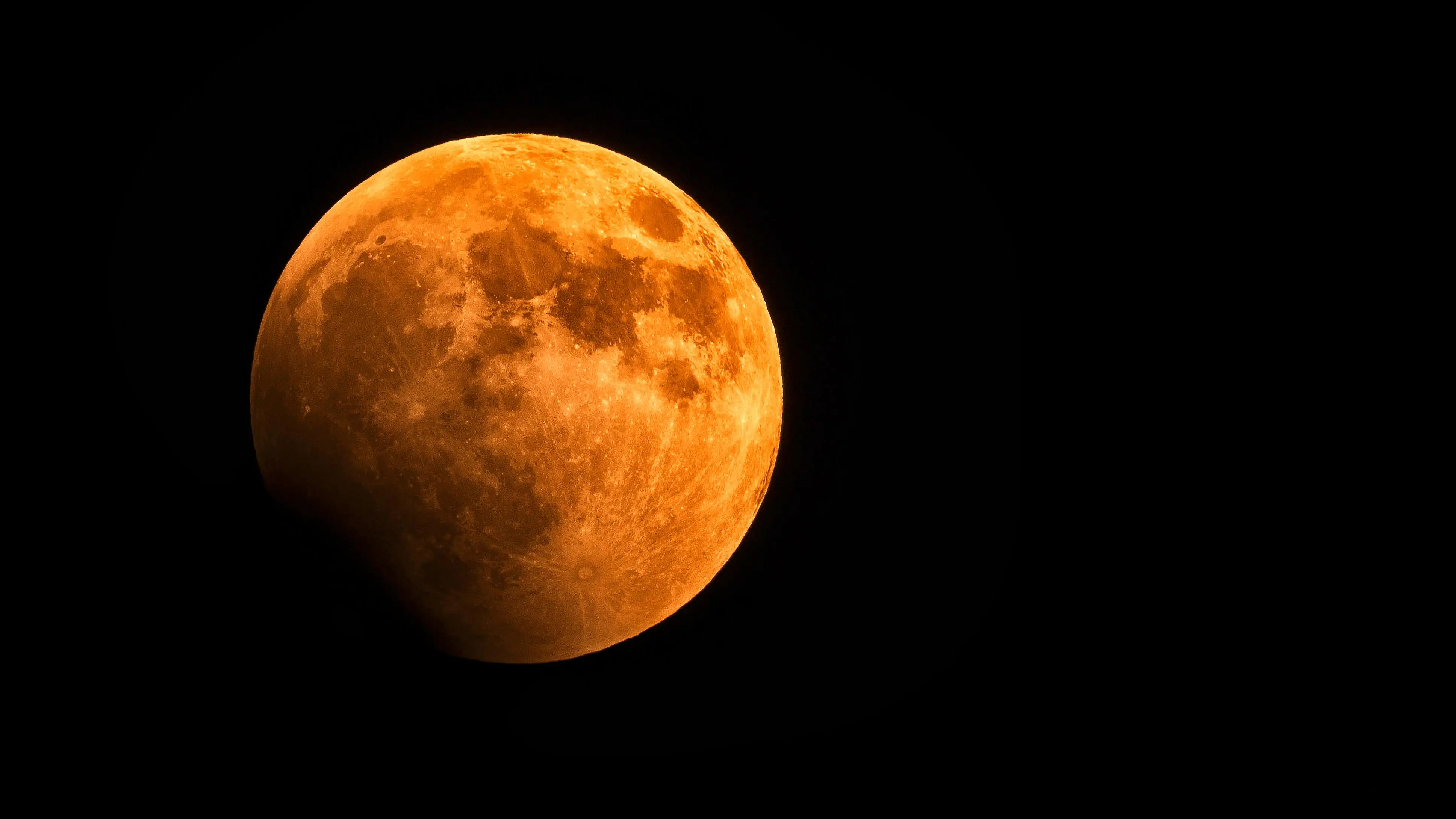 Eclipse total de luna | enBenas.com