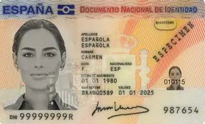 Expedición de DNI en Castejón de Sos | enBenas.com