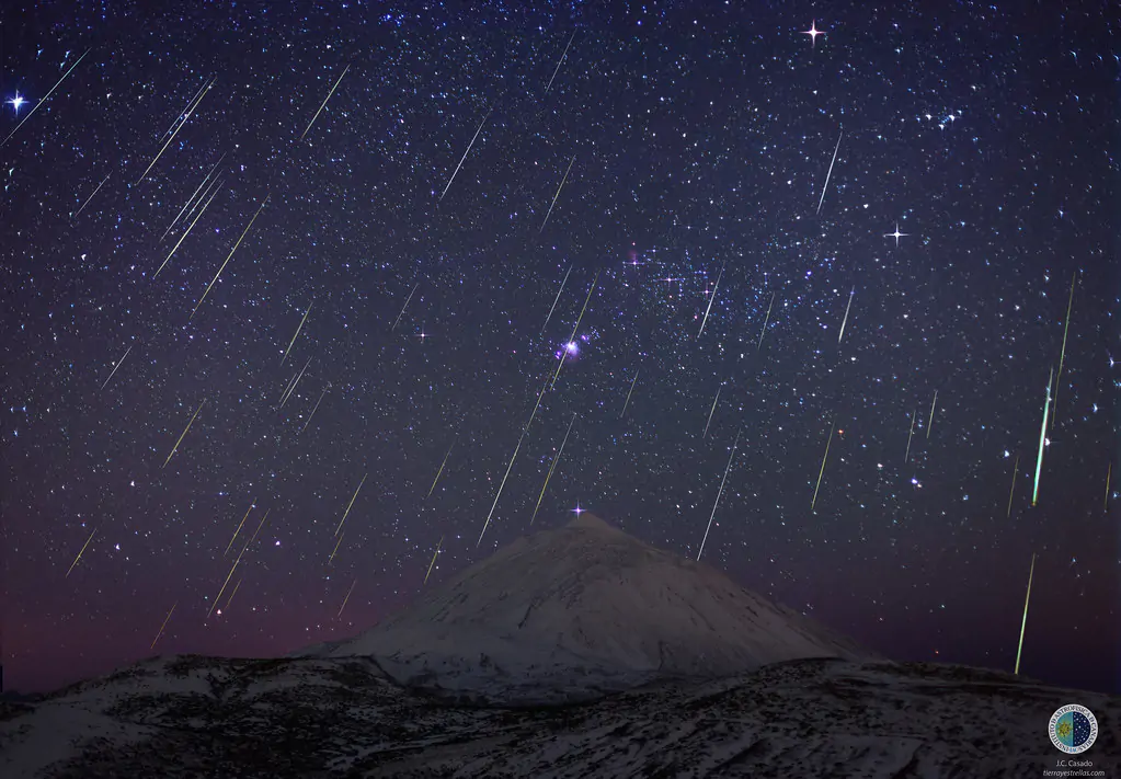 Observación de Lágrimas de San Lorenzo | enBenas.com