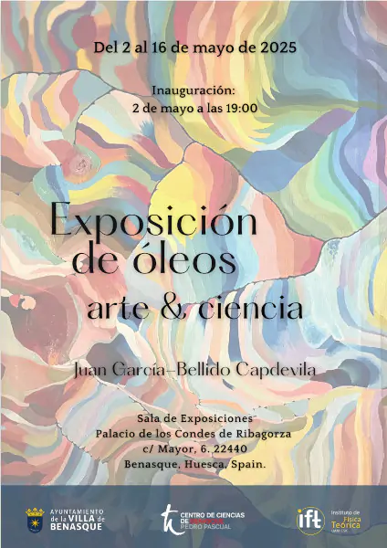 Exposición de óleos Arte & Ciencia | enBenas.com