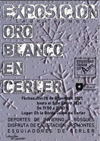 Oro blanco en Cerler | enBenas.com