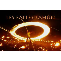 Fallas de Sahún 2025 | enBenas.com