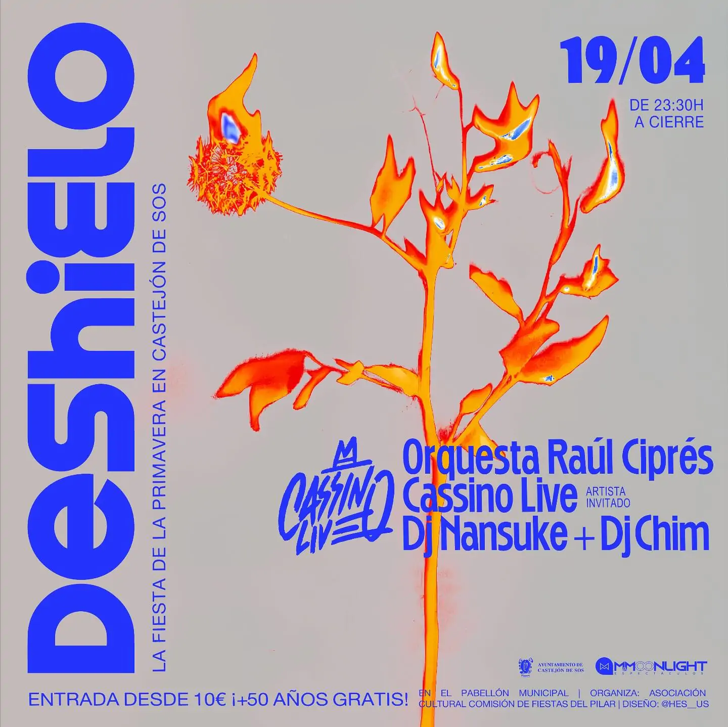 Fiesta deshielo 2025 | enBenas.com