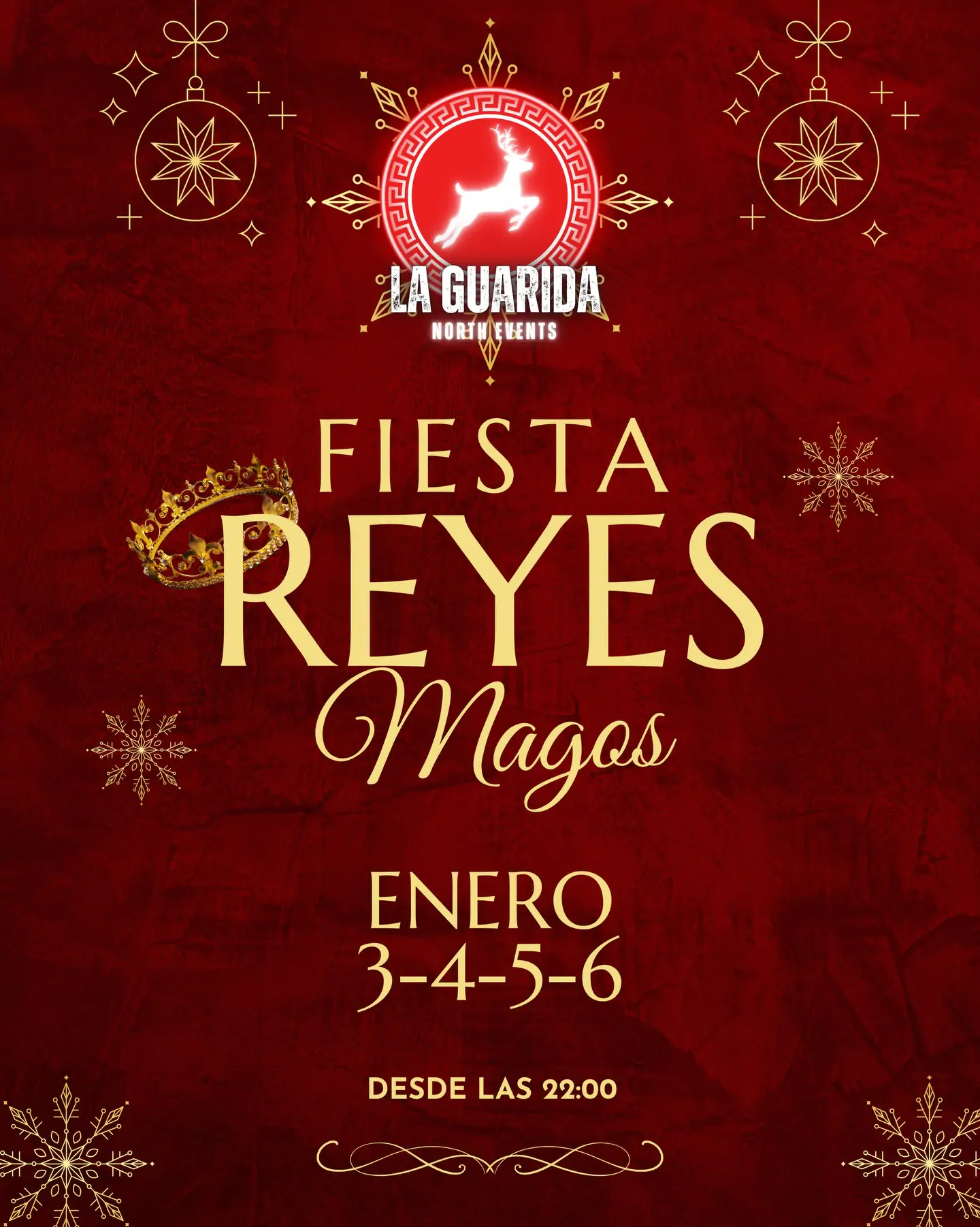 Fiestas de Reyes Magos | enBenas.com
