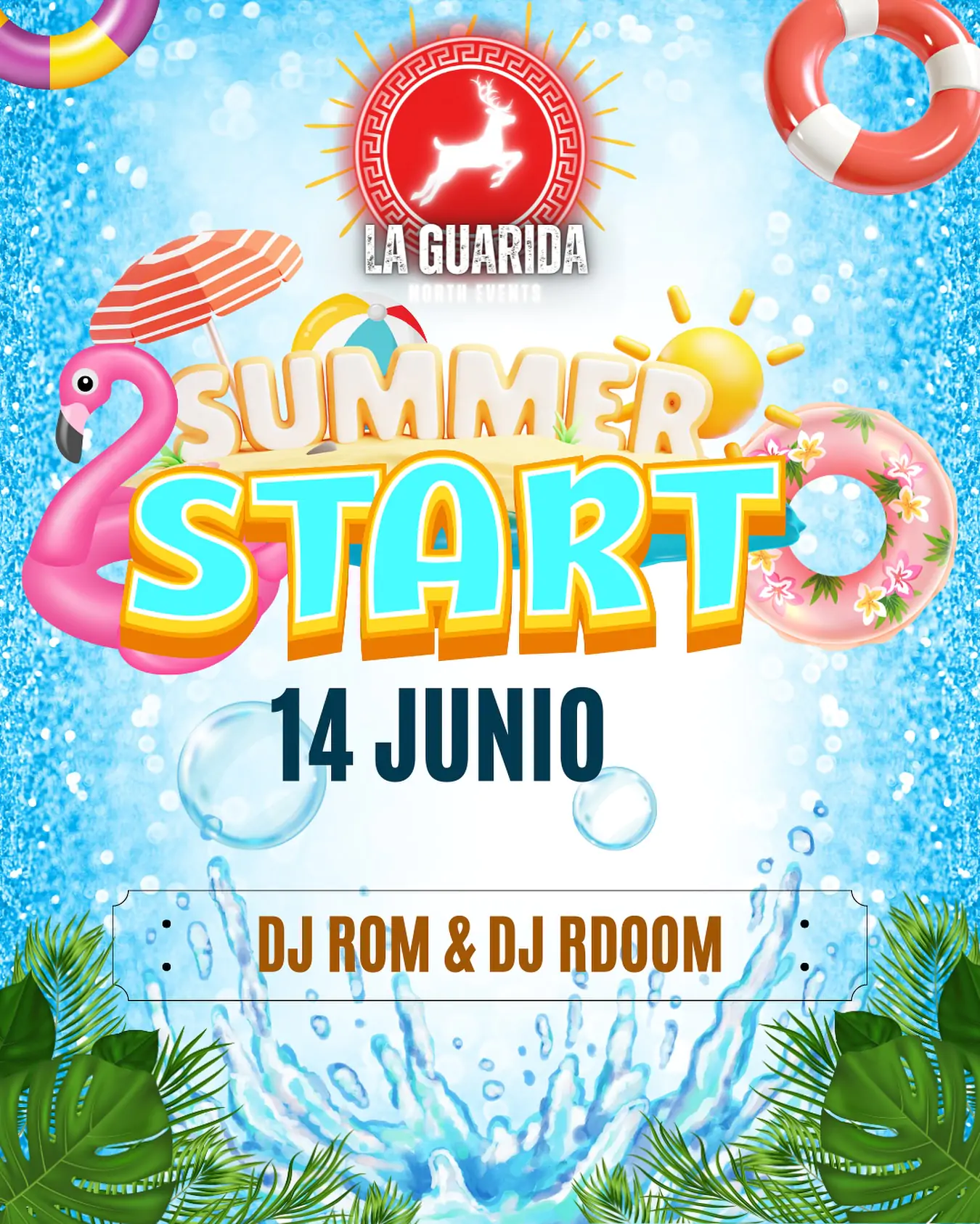 Fiesta Summer Start | enBenas.com