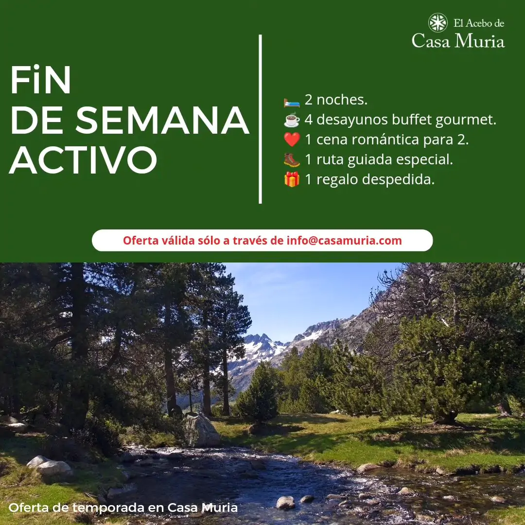 Fin de semana activo en el Valle de Benasque | enBenas.com