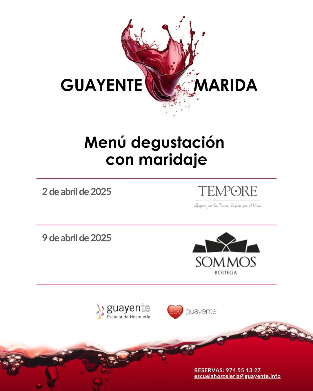 Guayente Marida | enBenas.com