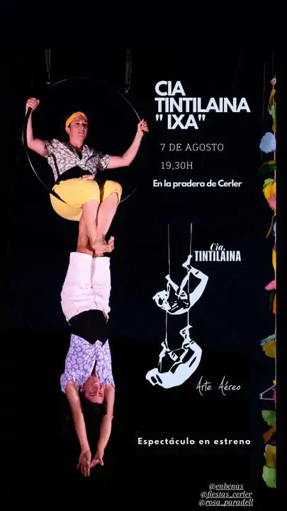 Estreno de Ixa | enBenas.com