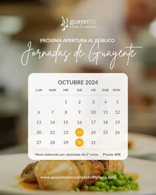 Jornadas de Guayente | enBenas.com