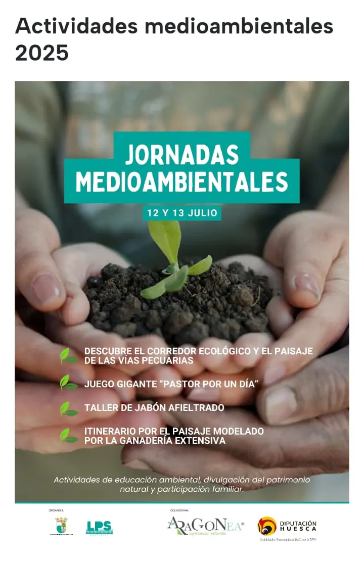 Jornadas Medioambientales de Laspaúles 2025 | enBenas.com