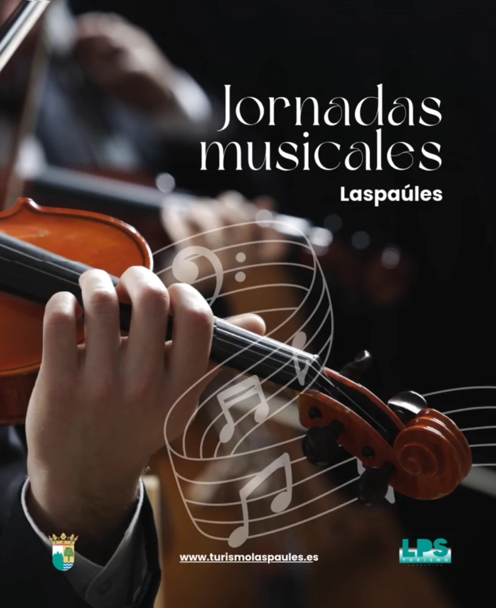 Jornadas musicales Laspaúles 2025 | enBenas.com
