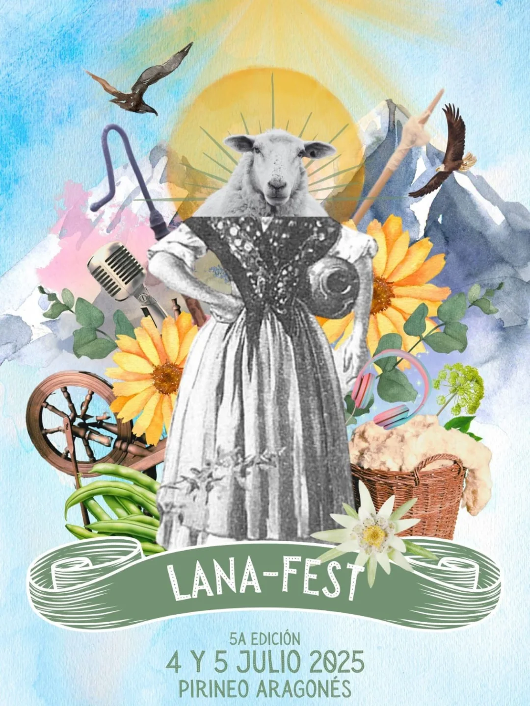 Ribagorza Lana Fest 2025 | enBenas.com