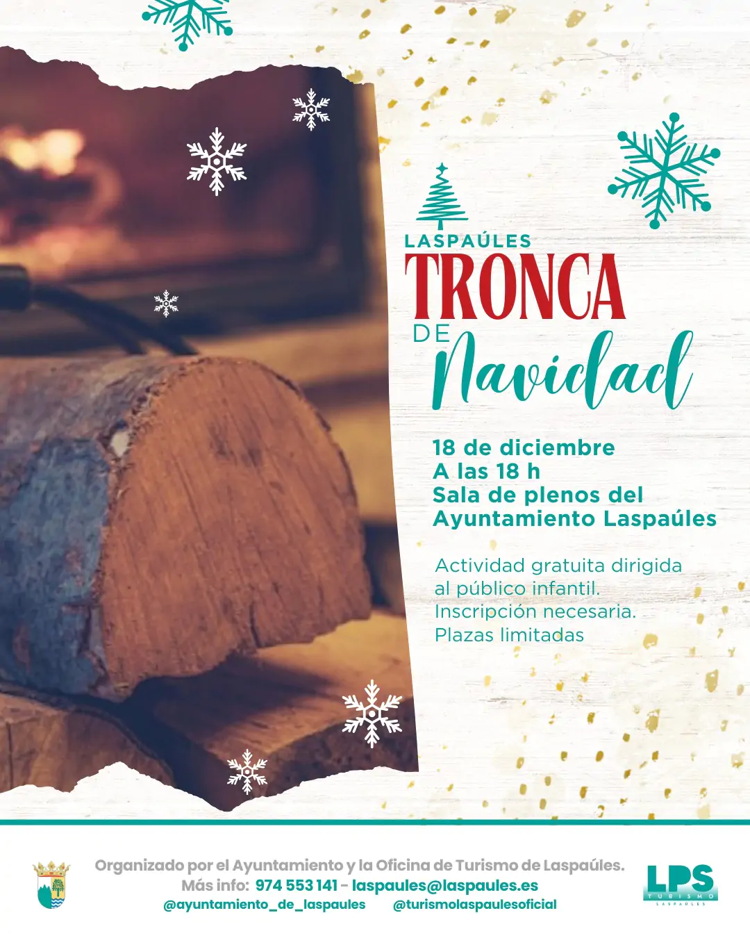 Tronca de Navidad 2025 | enBenas.com