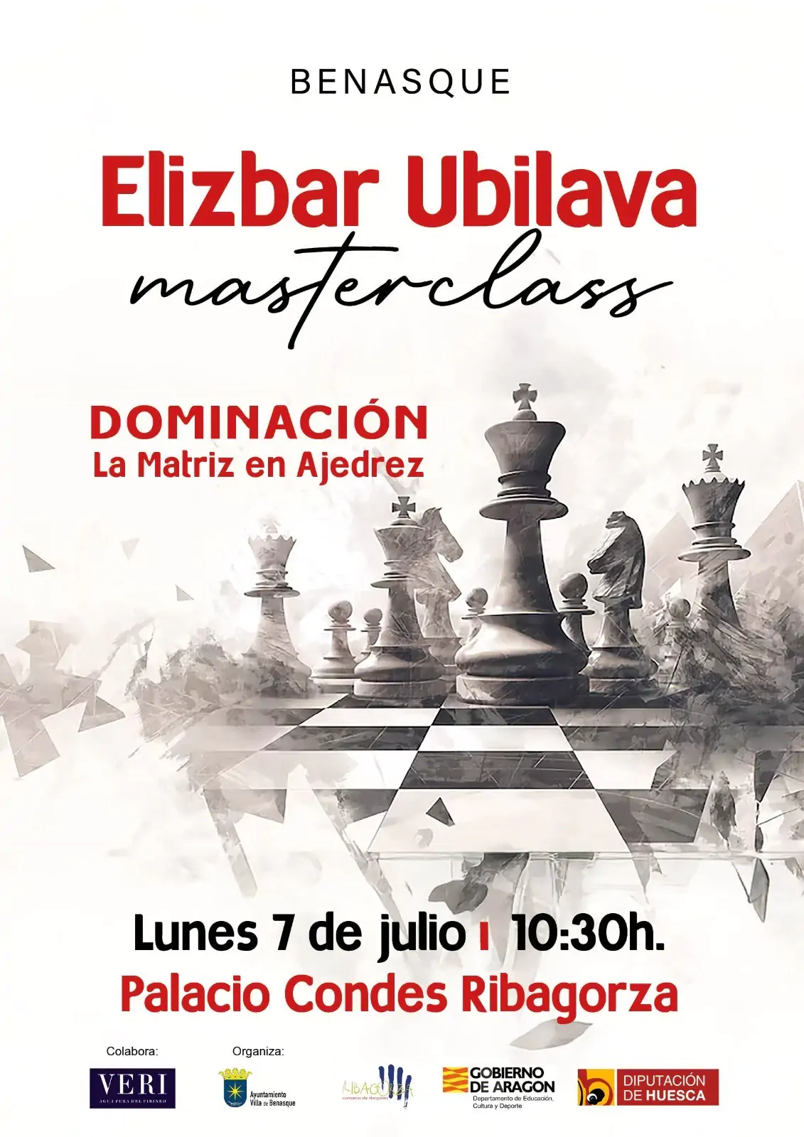 Masterclass de ajedrez | enBenas.com