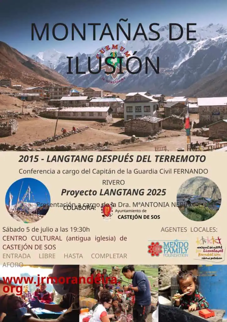 Montañas de ilusión | enBenas.com