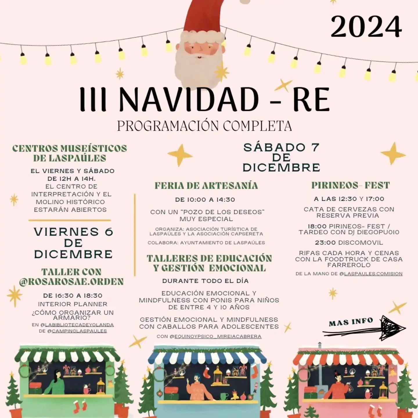 Navidad Re Laspaúles 2024 | enBenas.com