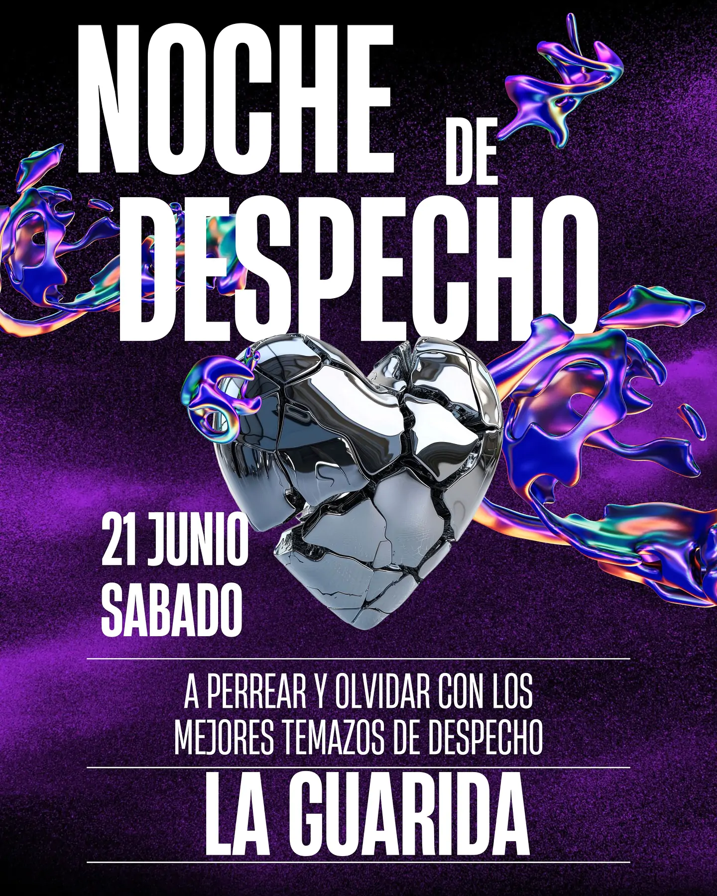 Noche de despecho | enBenas.com