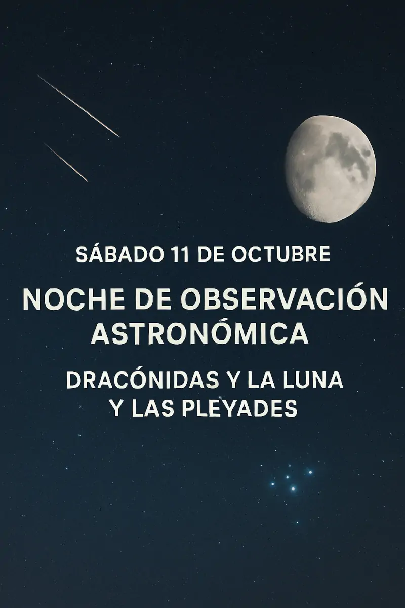 Observación del cielo de otoño | enBenas.com