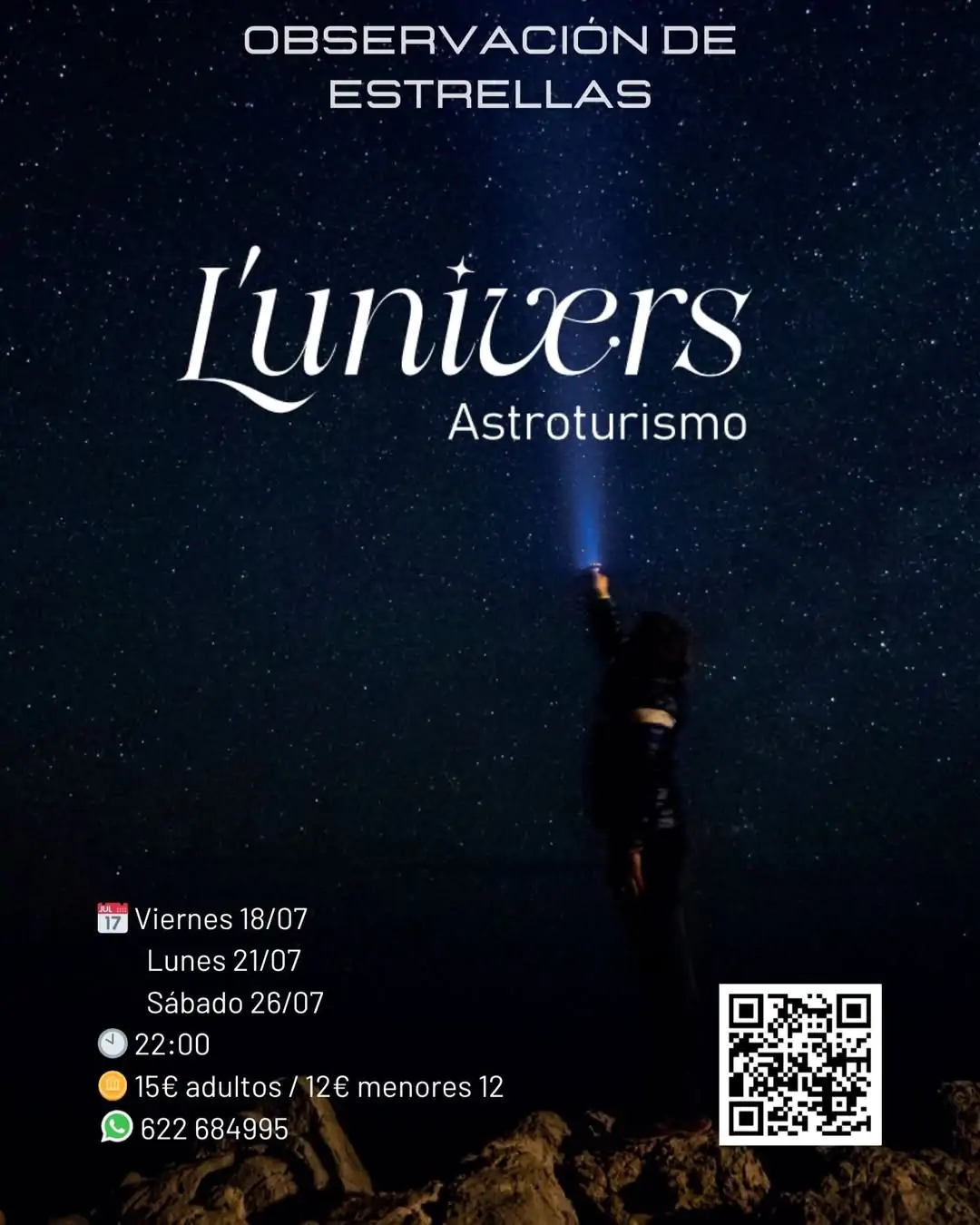 Observación de estrellas | enBenas.com