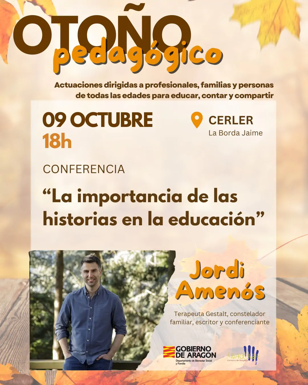 Otoño pedagógico en Cerler | enBenas.com