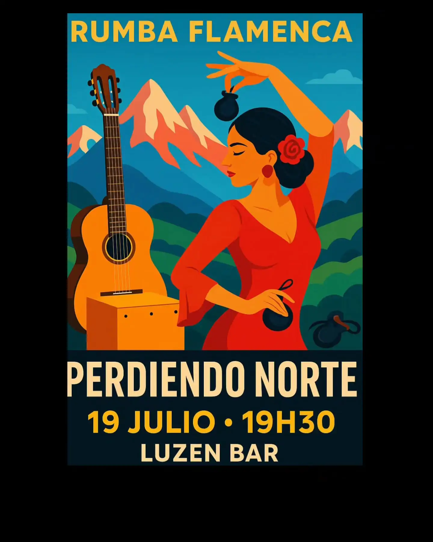 Perdiendo el Norte en Luzen Bar | enBenas.com