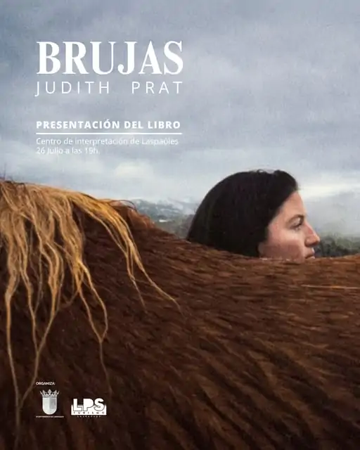 Presentación del libro Brujas | enBenas.com