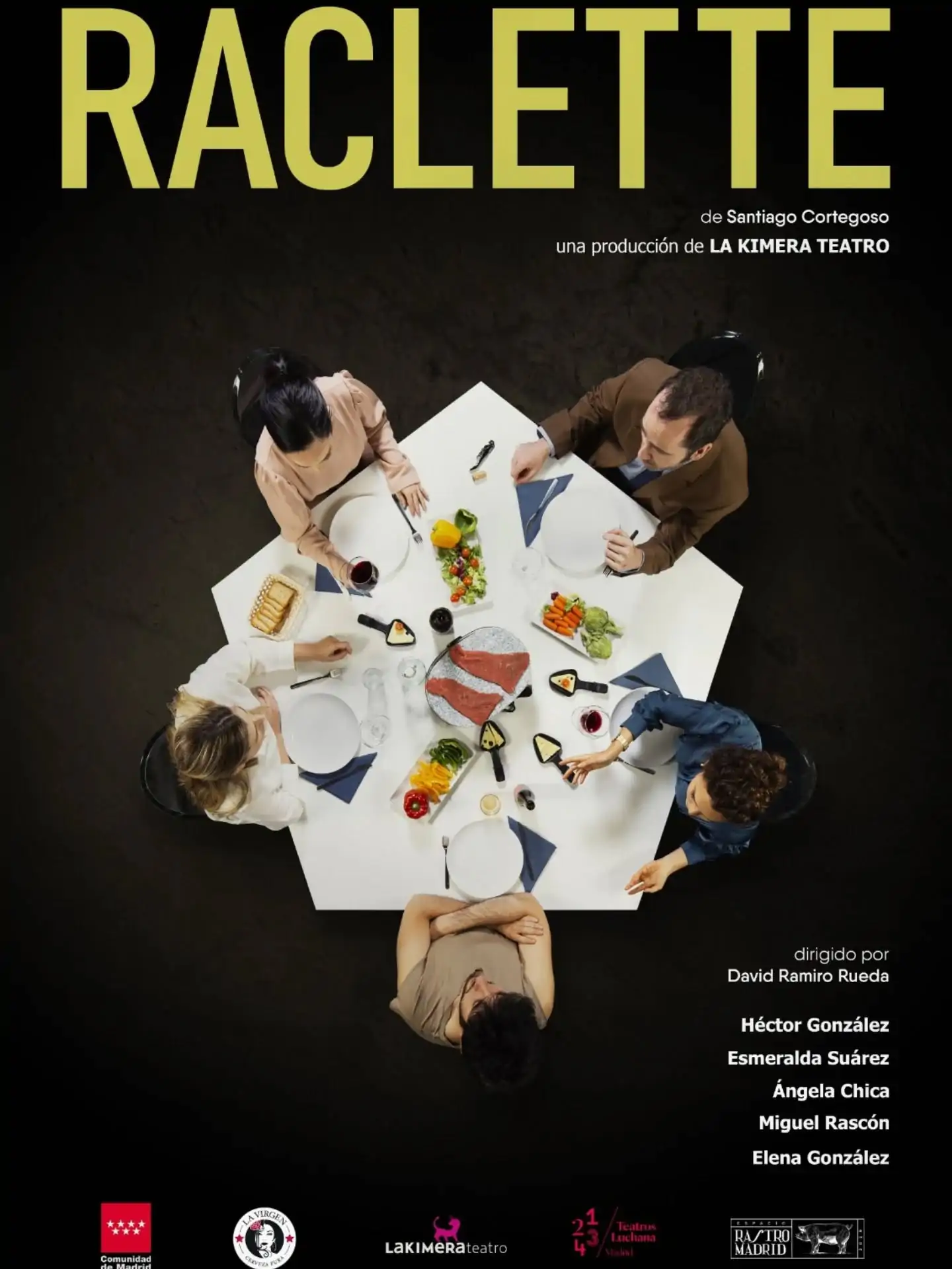 Raclette en Benasque | enBenas.com