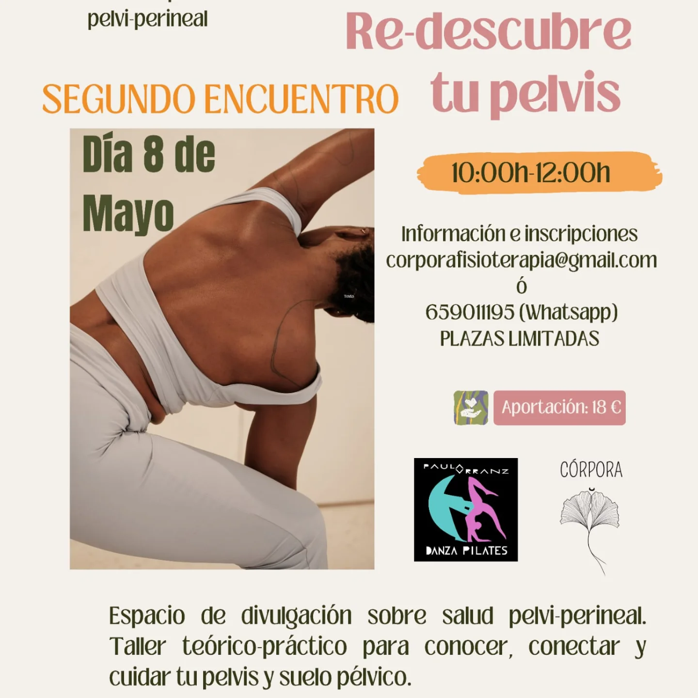 Re-descubre tu pelvis | enBenas.com
