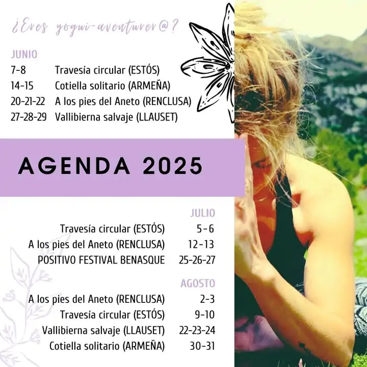 Retiros de Yoga verano 2025 | enBenas.com